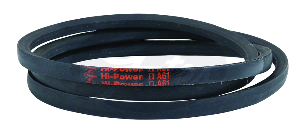 Other view of Gates - Hi-Power II - V- Belt - A61 - Classical Cross-Section - Wrapped - A Section - 9002-6061