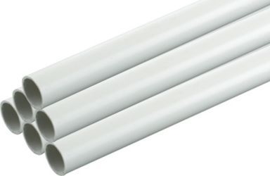 Other view of Allied Tube & Conduit® ABS20 - Acrylonitrile-Butadiene-Styrene Conduit - Thermoplastic - 20mm - 4 Metres