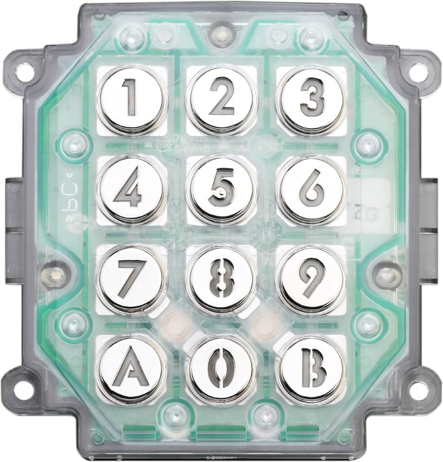 Other view of Aiphone AC10U Access Control Keypad