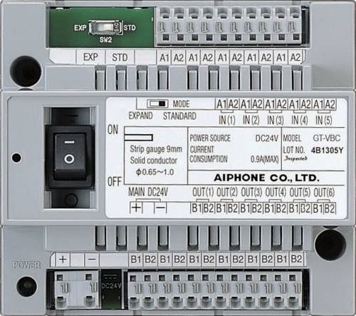 Other view of Aiphone GT-VBC Video Bus Module Control Unit