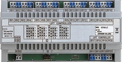 Other view of Aiphone GTW-LC Lift Interface Module - Multi-Relay Control Unit for GT Series Systems