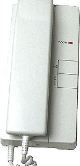 Other view of Aiphone IEH-1CD Sub-Master Handset