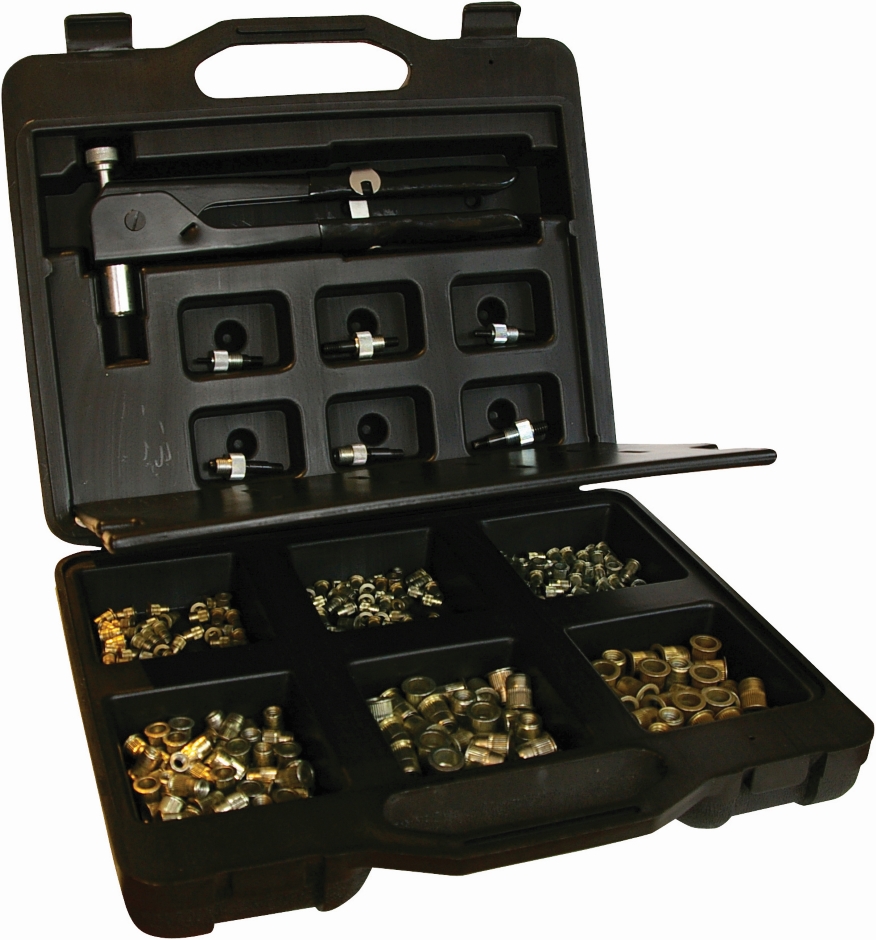 Other view of AA170 Plier Tool with Master Assortment Kit - Manual - M4-M10 - AVK2293 - AVK