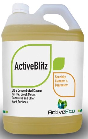 Other view of ActiveEco - Active Blitz Hard Surface Cleaner - 5L