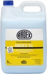 Other view of Primer and Bonding Agent - Concentrate - 5 L Can - Liquid - Blue - P51 - 10231 - Ardex