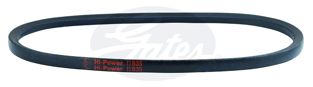 Other view of Gates - Hi-Power II - V- Belt - B35 - Classical Cross-Section - Wrapped - B Section - 9003-6035