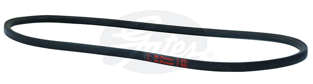 Other view of Gates - Hi-Power II - V- Belt - B56 - Classical Cross-Section - Wrapped - B Section - 9003-6056