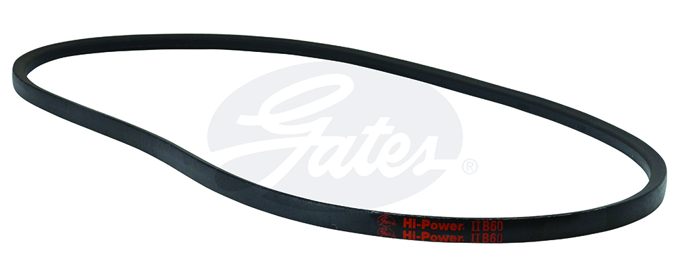 Other view of Gates - Hi-Power II - V- Belt - B60 - Classical Cross-Section - Wrapped - B Section - 9003-6060