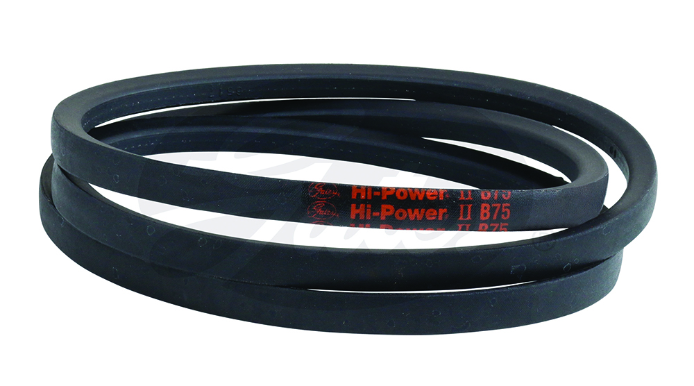 Other view of Gates - Hi-Power II - V- Belt - B75 - Classical Cross-Section - Wrapped - B Section - 9003-6075