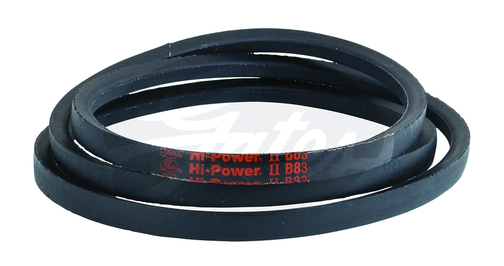 Other view of Gates - Hi-Power II - V- Belt - B83 - Classical Cross-Section - Wrapped - B Section - 9003-6083