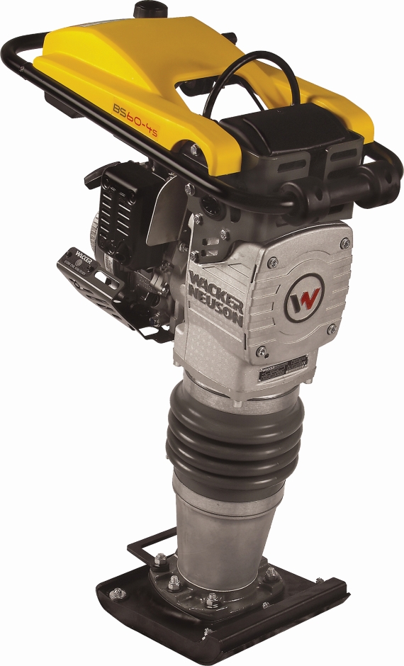 Other view of Wacker Neuson BS60-4 Rammer - Stroke