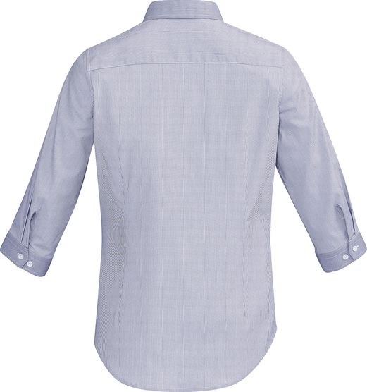 Other view of Ladies Shirt – Cotton - Polyester - Elastane – Patriot Blue – 14 – 40111 – Fifth Avenue – Biz Corporates