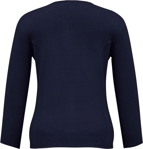 Other view of Bizcollection Ladies Cardigan – Viscose - Nylon – Navy – Large – LC3505 – Biz Collection