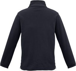 Other view of Bizcollection Men's Jacket – Polyester - Low Pill Micro Fleece – Navy – 2X-Large – PF630 – Biz Collection