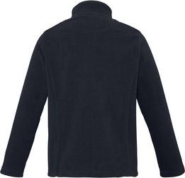 Other view of Ladies Jacket – Polyester - Low Pill Micro Fleece – Navy – 12 – PF631 – Essential – Biz Collection