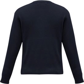 Other view of Bizcollection Men's Traditional Knitwear Pullover – Wool - Acrylic – Navy – X-Large – WP6008 – Woolmix – Biz Collection