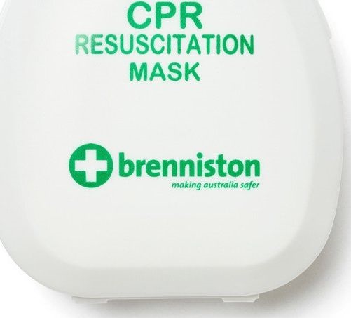 Other view of MASK POCKET CPR R3