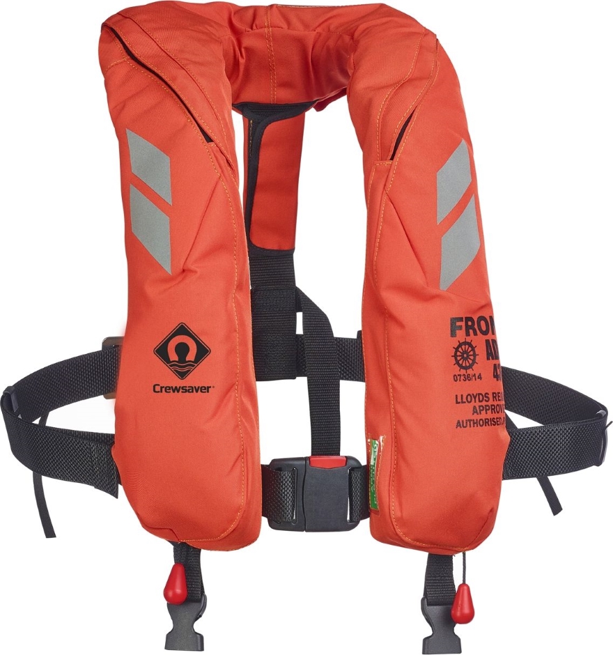 Other view of CREWSAVER LIFEJACKET SEACREWSADER 290N AUTO SOLAS