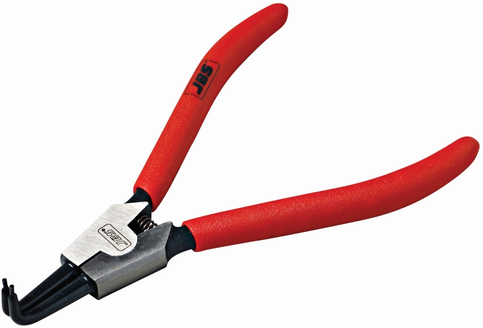 Other view of Bent Circlip Pliers - External - 180mm - JBS