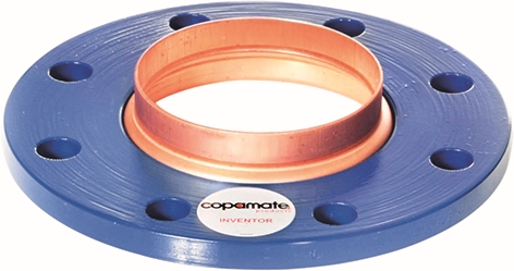 Other view of WM Table E Flange - 100 mm - ACZF100 - Cop-A-Mate