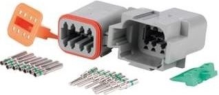 Other view of Deutsch - Connector Kit - 8 Circuits - 13 A - Series DT - RDT0005-1