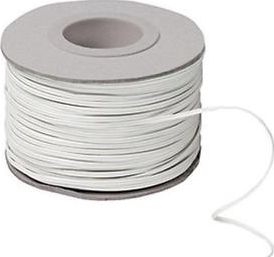 Other view of Electra Cables SRF3025V/500 Cable - Flat - PVC - 2x7/0.67+7/0.67E - 500m - White