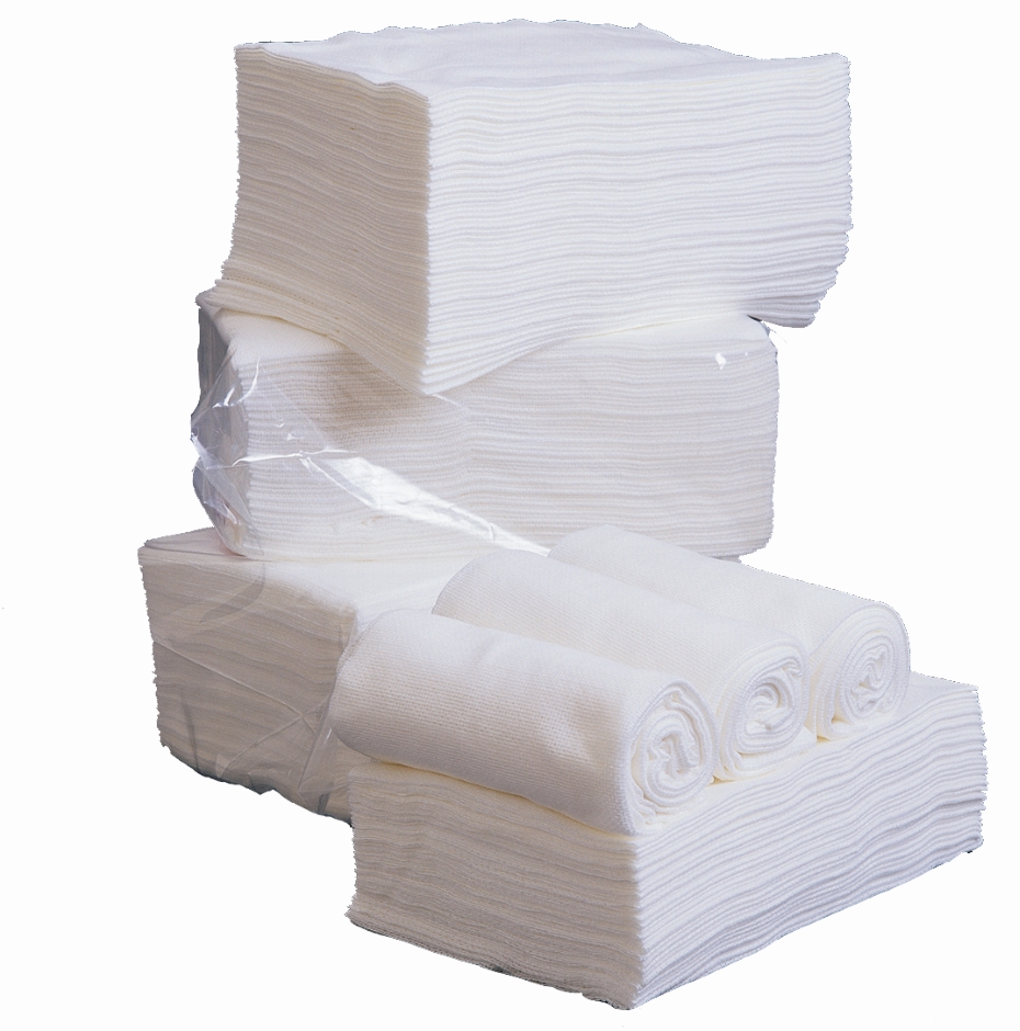 Other view of Drysorb ENR045 Absorbent Wipes - Enretech GP - No Lint - Pack of 50