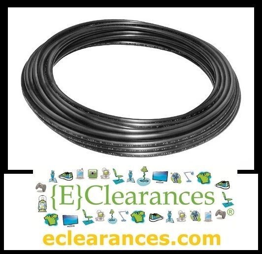 Other view of ESDAN TUBE NYLON SAE J844 NYLON BLACK 1/2"