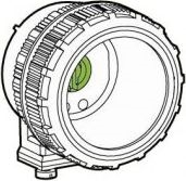 Other view of Eve LPF770/50 Protected Lamp Holders - Suits T8 Tubes - Fluro - 50mm