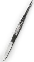 Other view of St Johns Forceps - Sharp - Stainless Steel - 12.5cm