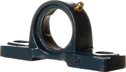 Other view of Pillow Block Bearing Housing - Cast Iron - 265 mm x 151 mm - FAG