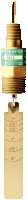 Other view of Gems 29609 Paddle Flow Switch - 1Inch NPT - Brass - SPDT - 20VA