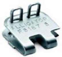 Other view of Fenner Dunlop Belt Fastener - Alligator - Stainless Steel - RS125SJ47/1200NCS - 54683