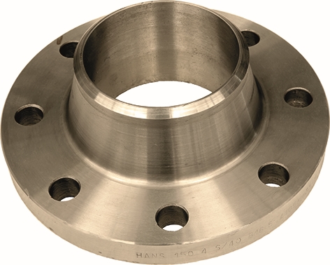 Other view of AAP Weldneck Flange - ASA - Schedule 40 - Carbon Steel - 150lb - 50NB - PFW50