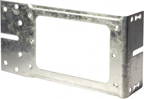 Other view of GSM Electrical HY1GMBH Mountain Bracket - 1 Gang - Horizontal - 84mm