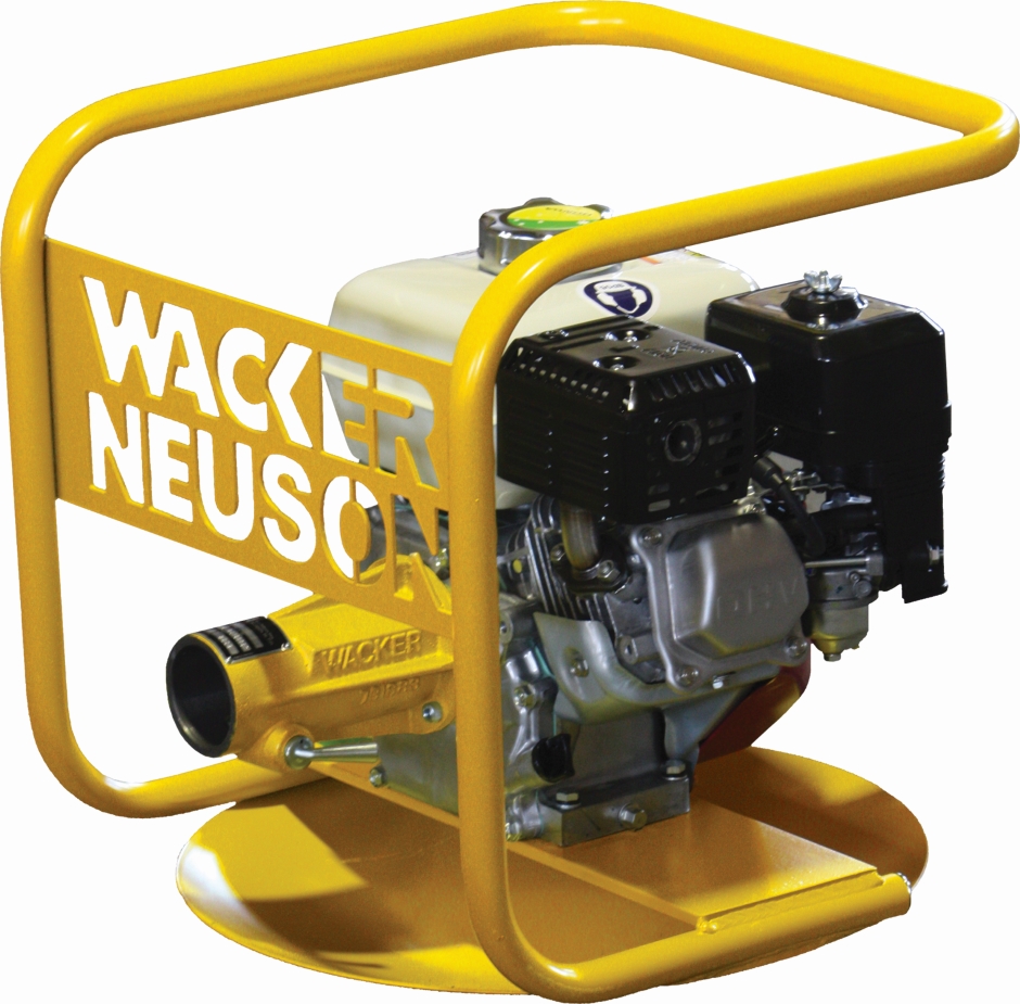 Other view of Wacker Neuson MOTOR DRIVE WACKER HD3.7 PETROL