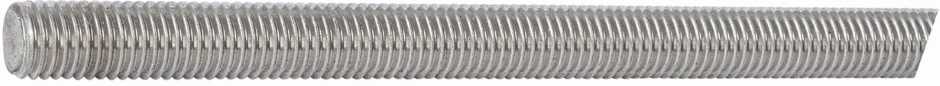 Other view of Allthread Rod - High-Tensile - 316L Stainless Steel - Metric - M24 x 1 m - Pack of 1 - ALB8PCM241000 - Bumax® 88 - Hobson