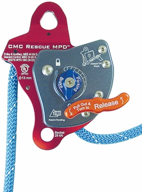 Other view of MPD RESCUE DEVICE CMC CMC333000