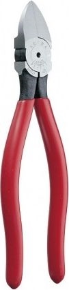 Other view of KEIBA PL-717 Plier - Curved Face