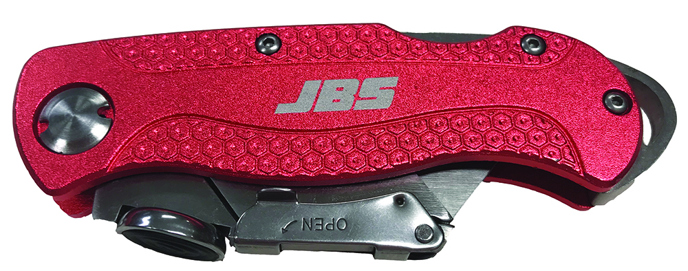 Other view of JBS - Knife Folding - MAN-Retract - 25mm - S010309