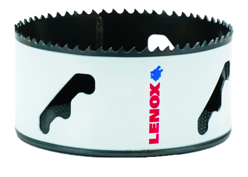 Other view of Lenox - Speed Slot - BI-Metal Hole Saw - 114mm - 4-1/2inch - 1772075