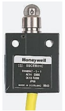 Other view of Honeywell - Switch - Micro Limit - 3833756