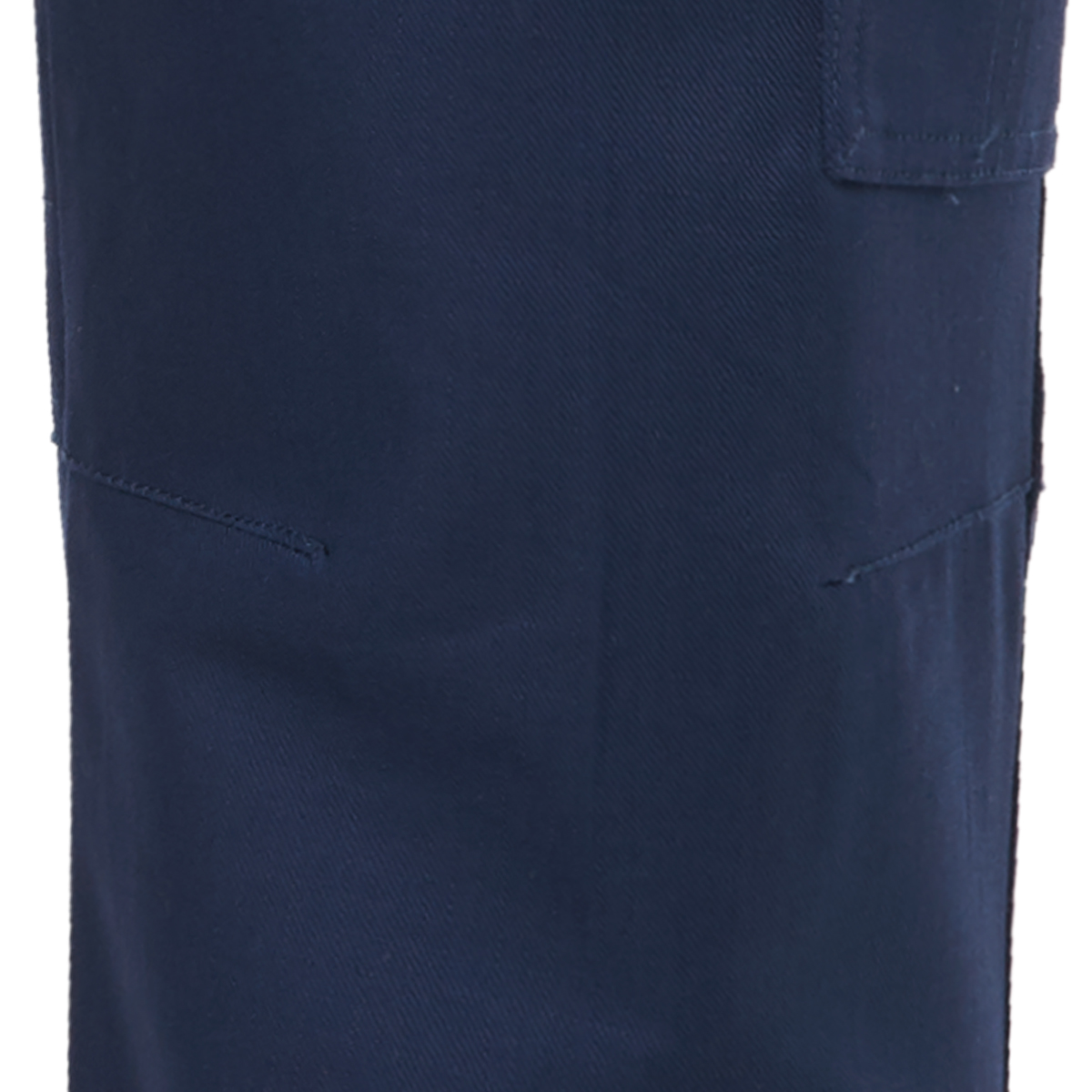 Other view of Workhorse MPA075 Mens Cargo Trouser - Cotton Ripstop - Navy - 87R