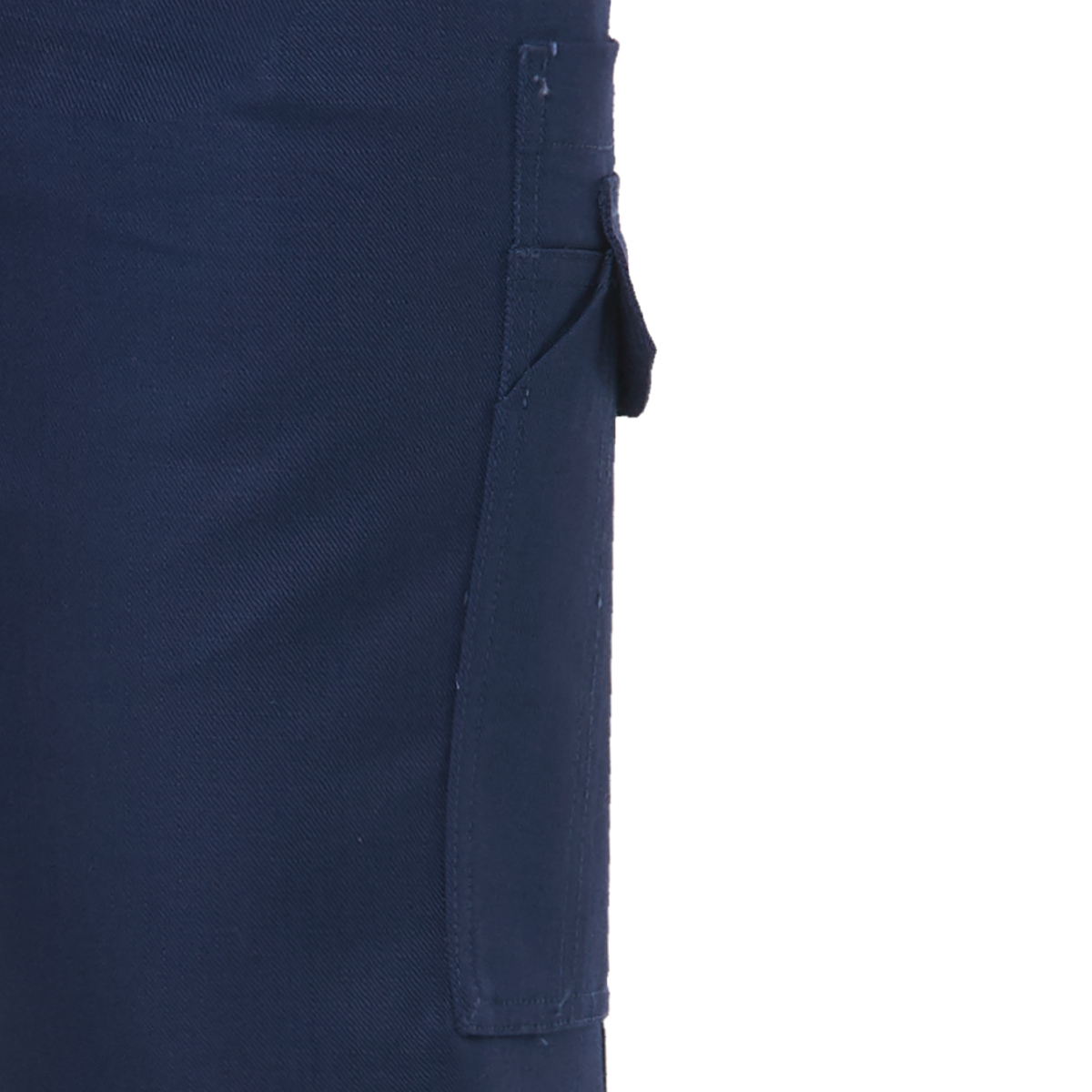 Other view of Workhorse MPA075 Mens Cargo Trouser - Cotton Ripstop - Navy - 97S