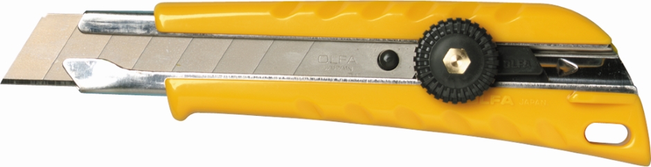 Other view of Olfa L-1 Cutter Snap Blade - Heavy Duty - 140mm