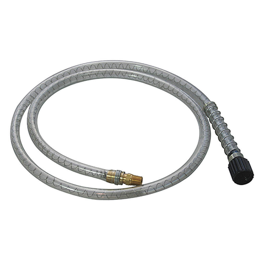 Other view of OILSAFE 920208 - Hose 5Ft 1/4" Npt Hook Oilsafe