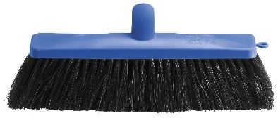 Other view of Workmaster Platform Blend Broom Head - 290 x 68 x 125 mm - 164579 - Oates