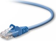 Other view of Pacific Datacom DCC5PL10BL Lead Patch - CAT5E - Blue - 10m