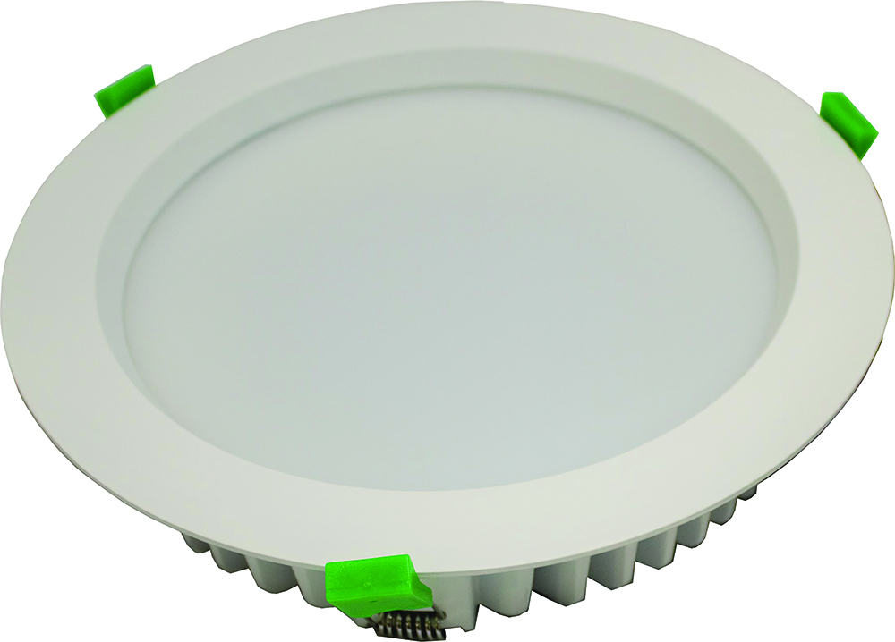 Other view of S-tech - LED Light - Panel - 265MMx295MMx70MM - PDL-50190CB-WHT