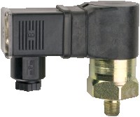 Other view of Gems PS71-30-4MGZ-C-HC General Purpose Miniature Pressure Switch - Zinc Plated - 65-300psi